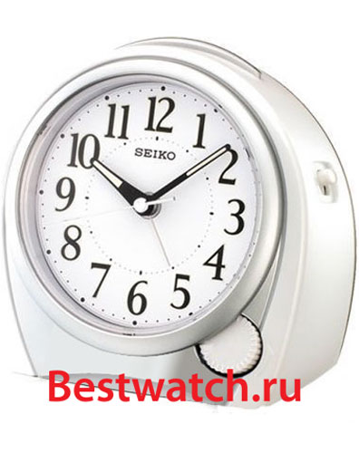 Настольные часы Seiko Clock QHK009WN-T
